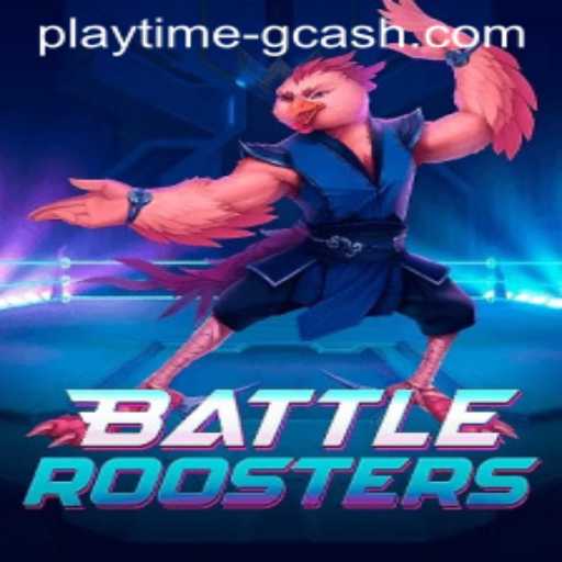 BattleRoosters: Enter the Arena with Playtime App and GCash
