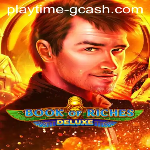 Unveiling the Book of Riches Deluxe on Playtime App and Its Integration with GCash