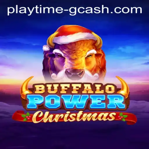 Buffalo Power Christmas: A Festive Gaming Experience with GCash on Playtime