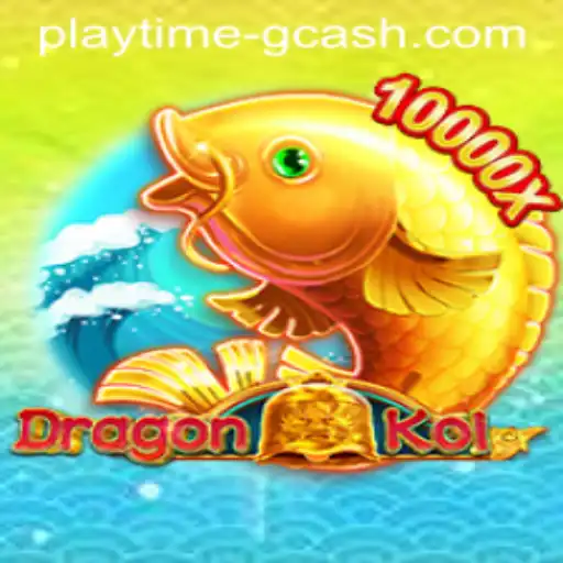 DragonKoi: An Engaging Adventure in the Playtime App with GCash Integration