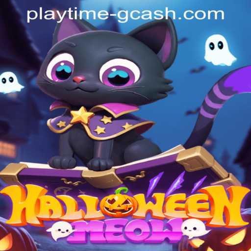 HalloweenMeow: A Spooktacular Adventure With Playtime app GCash