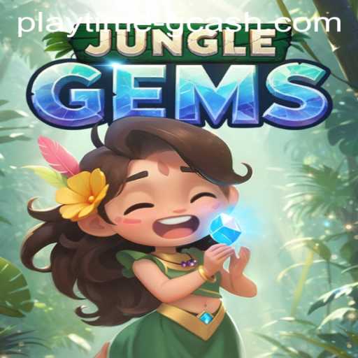 Discovering the Thrill of JungleGems: A Playtime Adventure with GCash