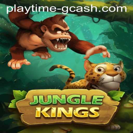 Unveiling JungleKings: Your Ultimate Adventure in Playtime App GCash