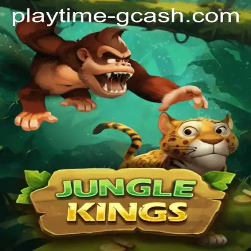 Unveiling JungleKings: Your Ultimate Adventure in Playtime App GCash