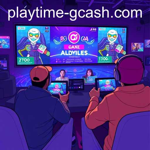 The Innovative Fusion of Live Games and Finance: Playtime App GCash