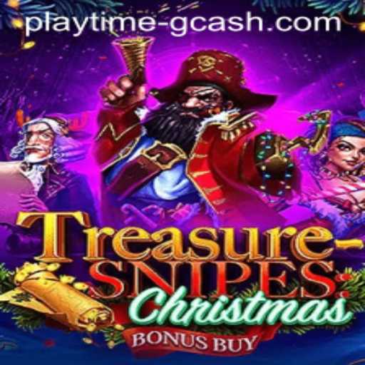 Dive into Holiday Fun with TreasuresnipesChristmas: A Festive Adventure Awaiting on Playtime app GCash